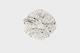 Bleecker & Love Starlight Scrunchie Λευκό