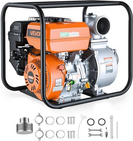 Vevor Electric Surface Pump 8.3hp