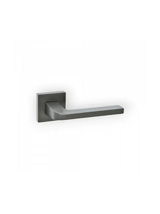 Best Design Buton Ușă de Intrare cu Rosetă 375 ...