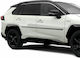 Toyota Genuine Side Car Protection Accessories 6x3 Urban Khaki 4 Pieces Rav4 2018-2024