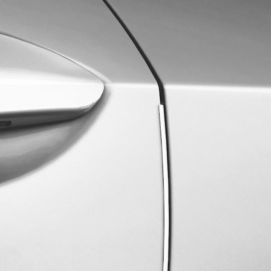 Toyota Гнезно Протектор За Ръбовете На Вратите 040 Супер Бял 2 4 Бройки Rav4 2018-2024