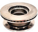 Brembo Prime Front Vented Car Brake Disc Ø330mm 09.a315.10