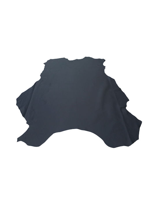 Jgs S.a Δέρμα Επίπλου Soft Μπλέ Γκρί Dkblau 2 75m² Νάπα Μοσχαριού