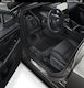 Toyota Genuine Fabric High Quality Car Mats 4 Pieces Bz4x 2023-2024 2025