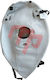 Tank Cover Yamaha Fz6 600 Fazer 02 Grey Italy