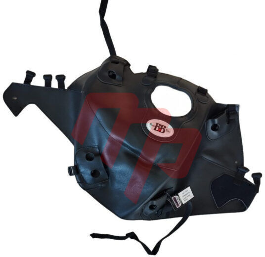 Tank Cover Dl Vstrom 650 1000 Black Italy
