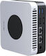 Chuwi Mini PC (Core i3-1220P/8GB DDR4/256GB SSD/W11 Pro)