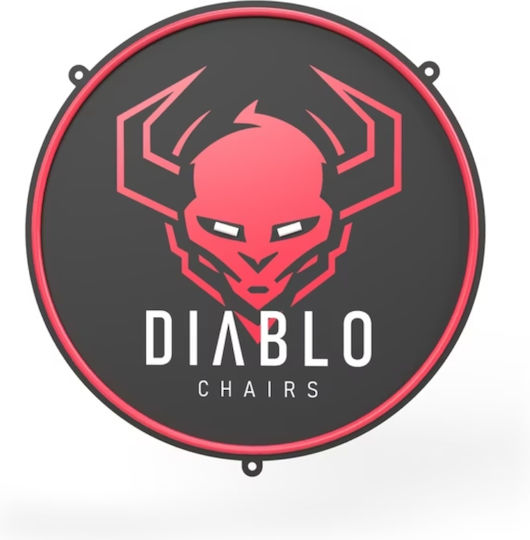Diablo Neon Φωτιστικό LED Diablo Neon Φωτιστικό LED