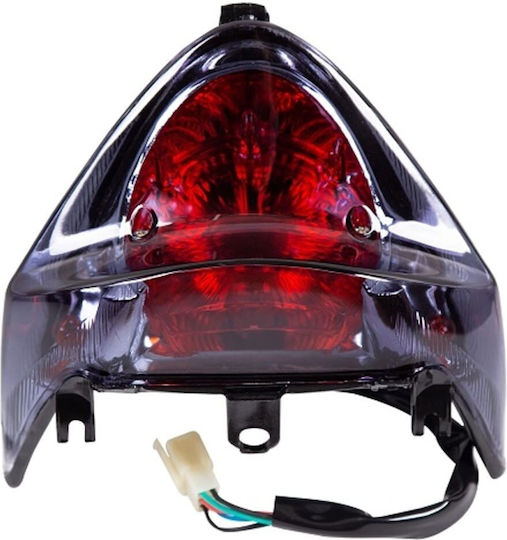 Φανάρι Πίσω Φλας Yamaha Crypton-x 135cc T135 Φυμέ Roc49410
