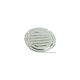 Stainless Steel External Air Duct Louver Diameter 152mm
