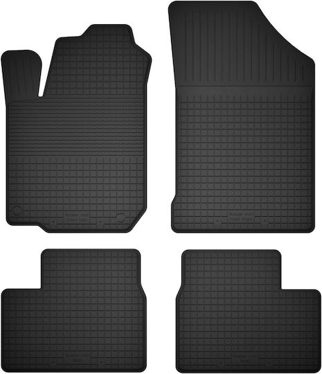 Set Covorașe Auto Cauciuc 4 Buc Universal Toyota Auris I Hatchback Estate 2006-2012