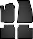Set 4 Buc Covorașe Auto Cauciuc Universal Opel Omega B Sedan Break 1994-2003
