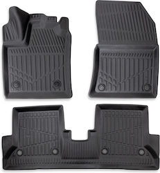 Erpassan Satz Vorder- und Rückseite Auto Fußmatten 4 Stück für Renault Coupé BMW Serie 3 E46 Autohaus Edge Hyundai Coupé 1998-2006 Schwarze Erpassan Satz Vorder- und Rückseite Auto Fußmatten 4 Stück für Renault Coupé BMW Serie 3 E46 Autohaus Edge Hyundai Coupé 1998-2006 Schwarze