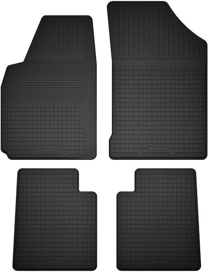 Set Covorașe Auto Cauciuc 4 Buc Universal Citroen Xsara Break Estate Hatchback 1997-2006
