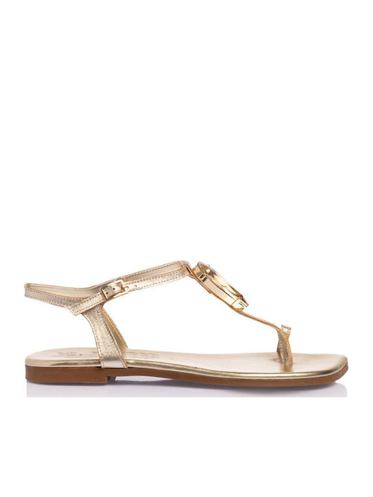 Sante Women's Sandals Gold