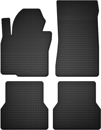 Set 4 Covorașe Auto Cauciuc Universal Mazda 2 Iv Hatchback 2014
