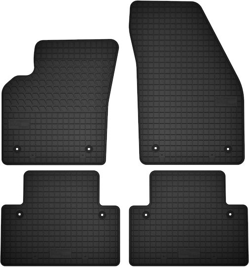 Set Covorașe Cauciuc Volvo C30 Hatchback Din 2006 Până În 2012