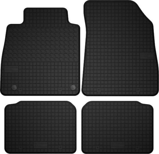Gummimatten Satz Nissan Micra K14 Hatchback Ab 2017