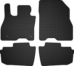 Rubber Mats Set Nissan Leaf Ii Hatchback From 2017 Onwards Rubber Mats Set Nissan Leaf Ii Hatchback From 2017 Onwards