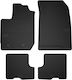 Rubber Mats Set Dacia Duster Ii 2wd Suv From 2017 To 2024