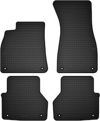 Rubber Mats Set Audi A6 C8 Avant Wagon Sedan From 2018 Onwards Rubber Mats Set Audi A6 C8 Avant Wagon Sedan From 2018 Onwards