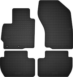 Rubber Mats Set Peugeot 4008 Crossover From 2012 To 2017 Rubber Mats Set Peugeot 4008 Crossover From 2012 To 2017