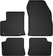 Rubber Mats Set Ds E-tense Ds 3 Ii Crossover From 2018 To