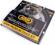 Afam Chain Sprockets Kit Gold Chain Tracer 9 2021-2024