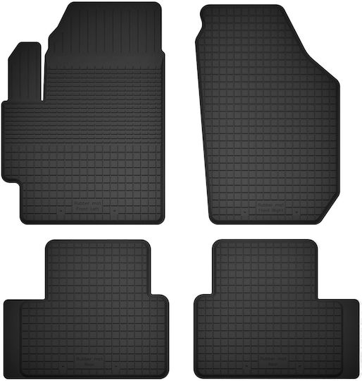 Set 4 Covorașe Auto Cauciuc Universal Mazda CX-7 SUV 2009-2012