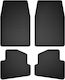 Set 4 Covorașe Auto Cauciuc Universal Jeep Wrangler Tj Suv 1996-2006