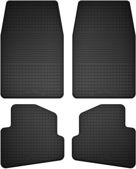 Set 4 Covorașe Auto Cauciuc Universal Jeep Wrangler Tj Suv 1996-2006