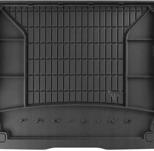 Rubber Trunk Mat Insert Carpet Citroen C4 Grand Picasso 1 2006-2013 Tm