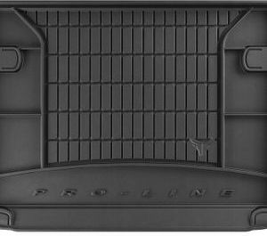 Rubber Trunk Mat Insert Carpet Citroen Ds5 Hatchback 2011-2015 Tm