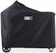Weber Premium Grill Cover Black