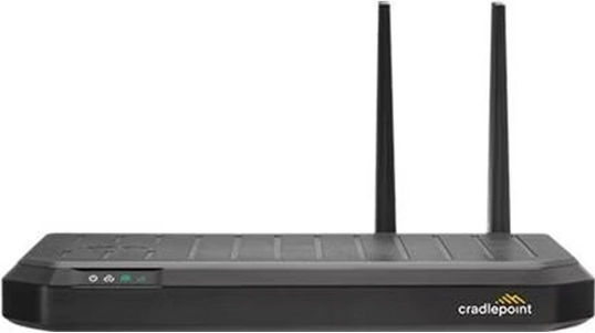 Cradlepoint E102 Series Router Wireless Wi-Fi 5 cu 5 Porturi