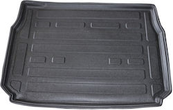 Auto Fußmatte Für Kofferraum Für Peugeot 2008 Suzuki Kreuzung Für Ford Kante 2008 Schwarz