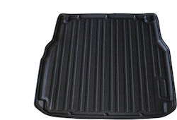 Pat Covoare Auto Trunchi Pentru Mercedes-Benz Clasa C Ford Margine 2014-2020 Negru