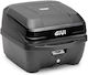 Givi Monolock Μπαγκαζιέρα Μοτοσυκλέτας 32lt Μαύρη
