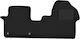 Velour Driver Mat Fiat Scudo Iii Van 2021 Black
