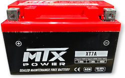 Μπαταρια Ytx7a-bs Gel Mtx