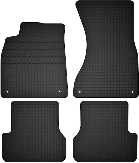 Set Covorașe Cauciuc Audi A7 Coupé Sportback Din 2011 Până În 2018
