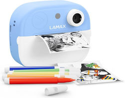 Lamax InstaKid2 Play Детски Full HD (1080p) с Термален Печат Син