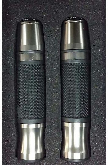 Χειρολαβές Τιμονιού Μηχανής Xinli Xl-280-b-1 Γκρι