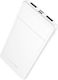 Borofone BJ88 Power Bank 10000mAh με 2 Θύρες US...