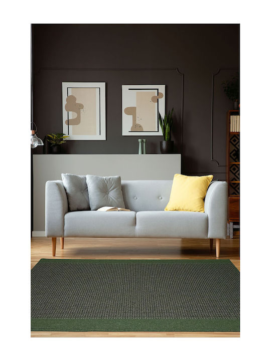 Nikotex Carpets Αντιολισθητικό Χαλάκι Κουζίνας Ravenna Πράσινο 120x160