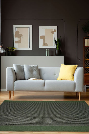 Nikotex Carpets Αντιολισθητικό Χαλάκι Κουζίνας Ravenna Πράσινο 120x160 Nikotex Carpets Αντιολισθητικό Χαλάκι Κουζίνας Ravenna Πράσινο 120x160