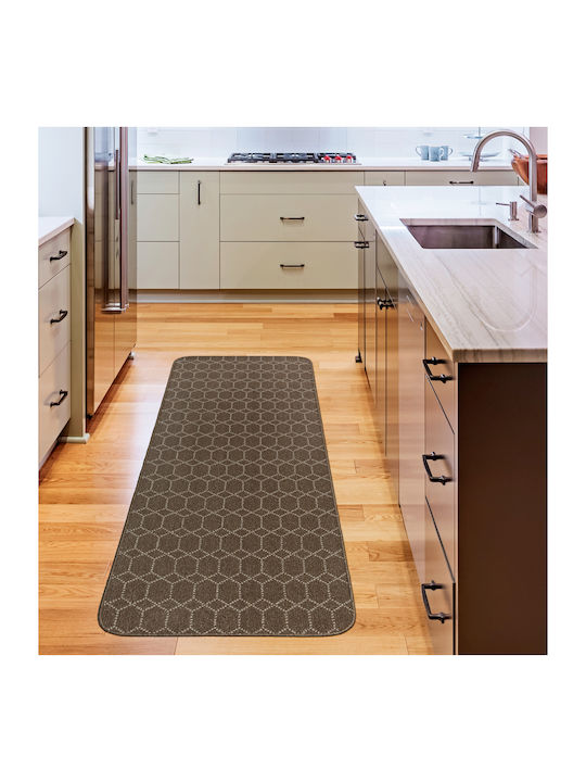 Nikotex Carpets Rutschfest Küchenmatte Läufer Küche Belmont Braun-Zahnarz 67x200 Nikotex Carpets Rutschfest Küchenmatte Läufer Küche Belmont Braun-Zahnarz 67x200