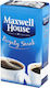 Maxwell House Καφές Espresso Αλεσμένος 250gr