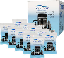 Aqualogis Entkalker Beutel 10x 40g Aqualogis Entkalker Beutel 10x 40g