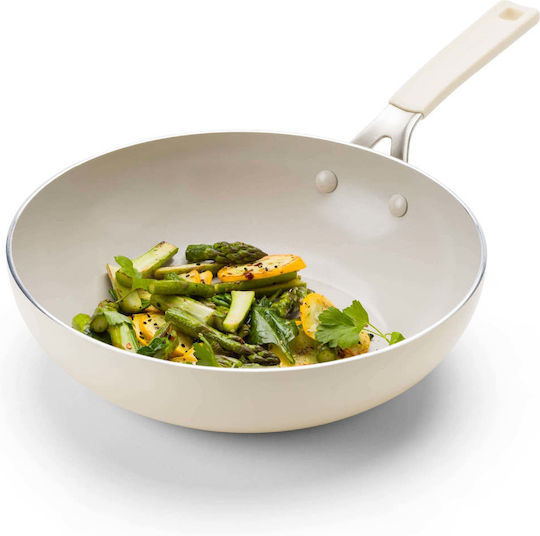 Kitchenaid Kitchenaid Wok aus Aluminium 28cm
